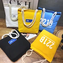 Микро для корейского стиля Универсальный хипстерский наплечный женский рюкзак, художественный и художественный простой ручной школьный рюкзак брезентовый пеньковый Rop