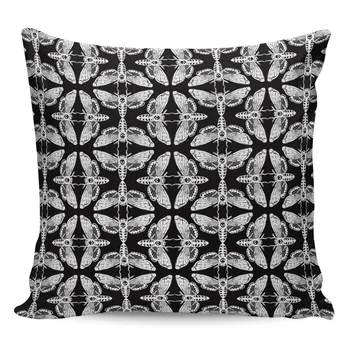

Animal Insect Pillow Covers Cases Pattern Cover Cushion Pillowcase Square Print