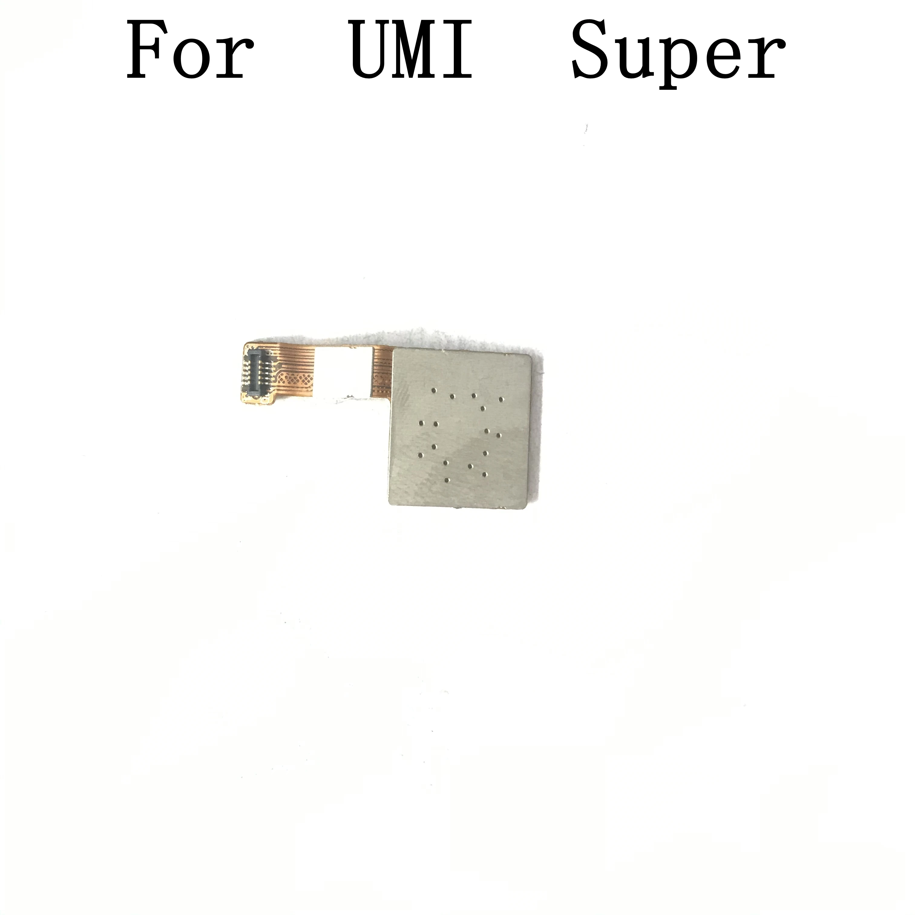 Fingerprint sensor repair replacement accessories for Umi Super +tracking number