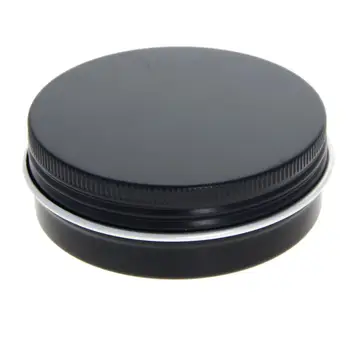 

Silver/Black/White/Gold Aluminum Alloy Metal Airtight Container Bottom Cover/Thread Mouth Thread 67*43/83*23/77*32/68*25/68*35mm