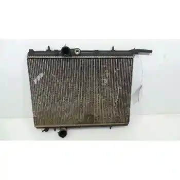 

9625186680 WATER RADIATOR PEUGEOT 307 BREAK/SW (S2)