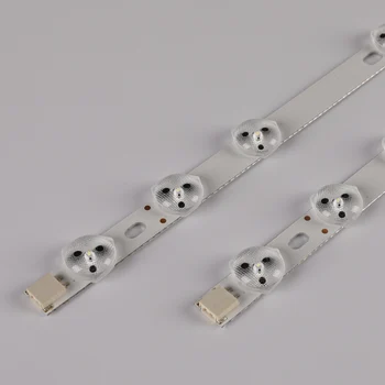 

2 Pieces/set New Original LED Strip JL.D320B1235-078CS-C VES315WNDS-2D-N14
