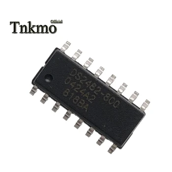 

2PCS 5PCS 10PCS DS2482S-800 SOP-16 DS2482-800 SOP16 2482S-800 2482-800 Controller interface New and original