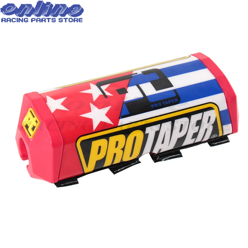 ZSDTRP Pro Taper руль колодки квадратный жир бар обманка Руль Протектор грудь 22 см/28 см яма грязи велосипед мотокросса