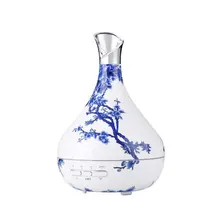 Цветок Любовь дома Спальня Увлажнитель воздуха большой емкости древесины немой Интеллектуальный индукционный распылитель ароматерапия машина