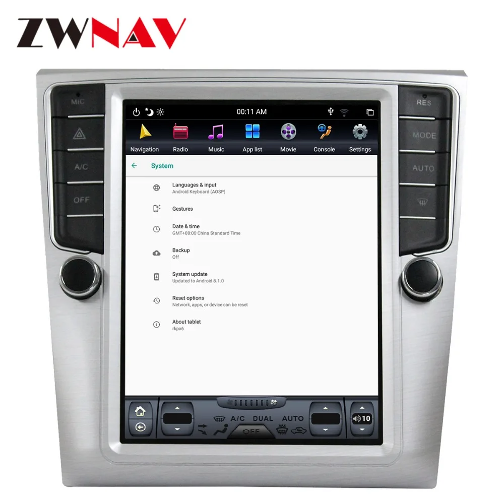 Flash Deal PX6 4GB RAM Tesla style Android 8.1 Car GPS Navigation For Volkswagen Magotan 2012-2015 head unit multimedia radio tape recorder 5 Flash Deal PX6 4GB RAM Tesla style Android 8.1 Car GPS Navigation For Volkswagen Magotan 2012-2015 head unit multimedia radio tape recorder 5