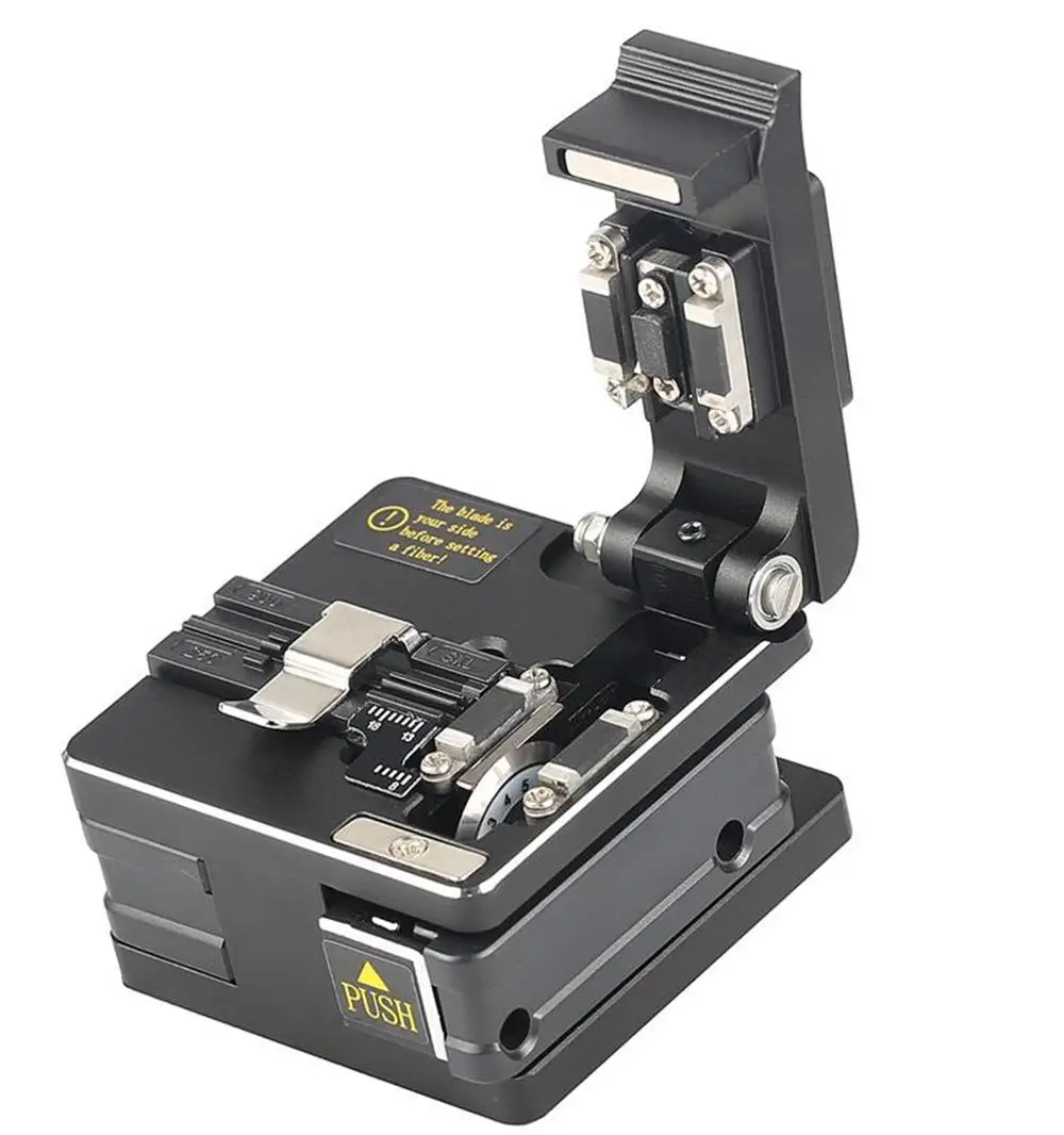 Cutting-Tool Cleaver FTTH Fiber SKL-S2 16-Surface-Blade High-Precision | Мобильные телефоны и аксессуары
