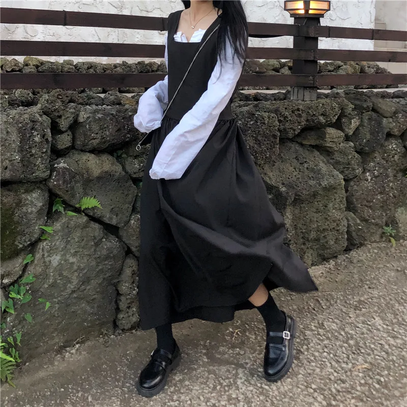 Новое весеннее платье femme повседневное Boho OL Повседневные женские платья без