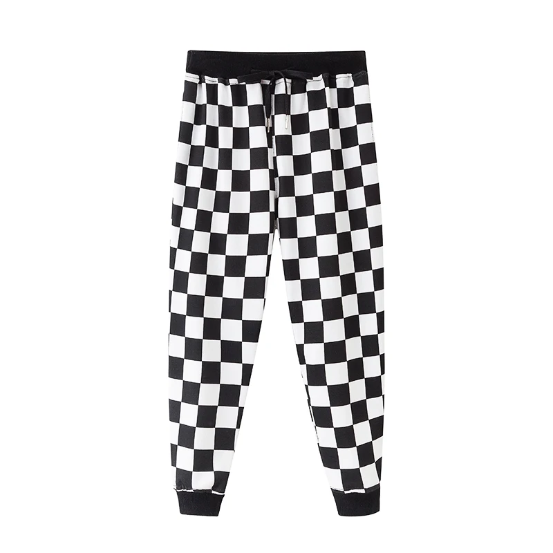 pants Girls Hip Hop Clothing Dance Costume For Kids Cropped Sweatshirt Jogger Pants Jazz Ballroom Dancing Streetwear Clothes SL1995 - Цвет: pants