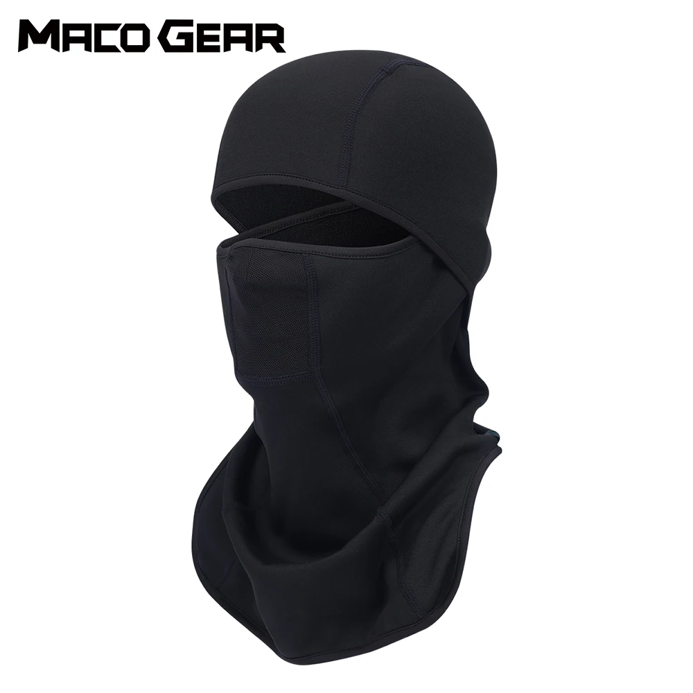 

Outdoor Winter Fleece Tactical Balaclava Warm Full Face Mask Thermal Snowboard Cycling Workout Sport Ski Bike Hiking Running