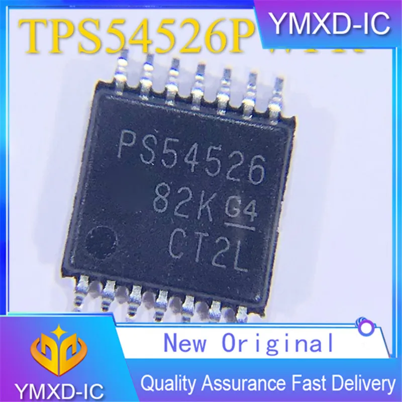

10 шт./лот новый оригинальный импульсный регулятор напряжения Ps54526 Platinum Ti HTSSOP-14