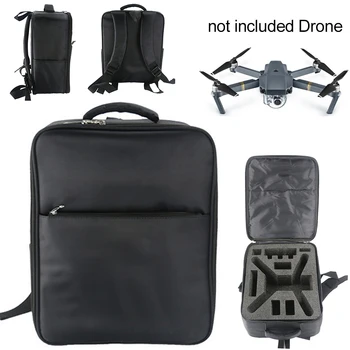 

Men Women Wild Drone Bag Portable Nylon Adjustable Strap Backpack Sports Outdoor Traveling Wear Resistant Simple For Mavic 2 PRO
