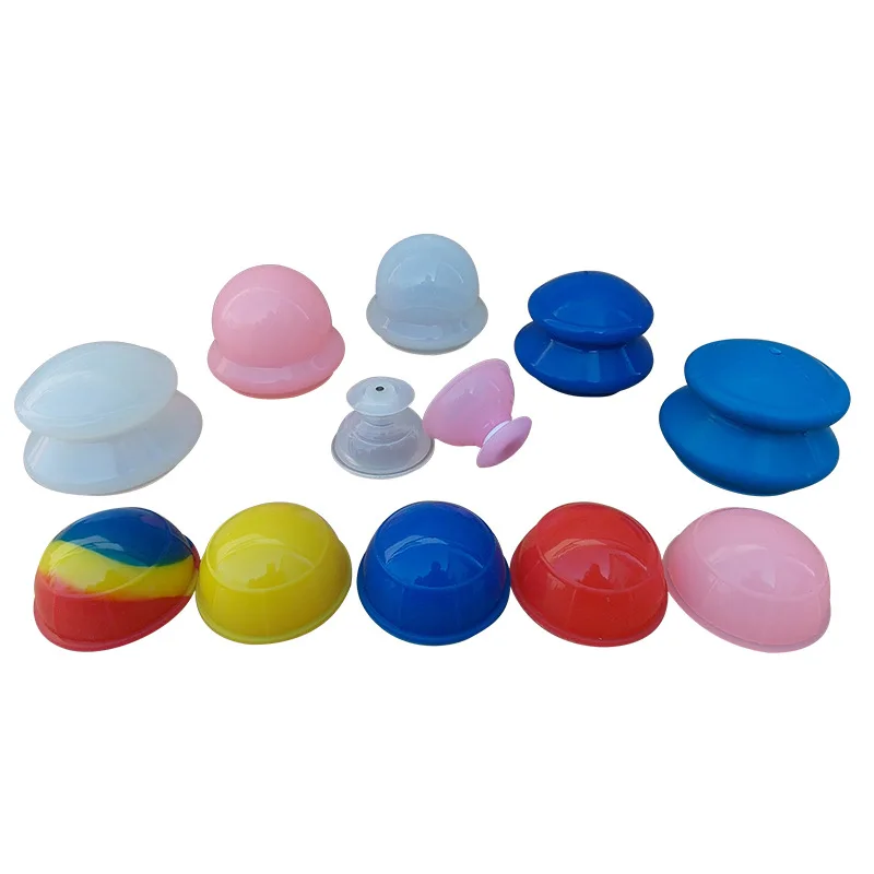 Вакуумное устройство для купирования Силиконовая Вакуумная присоска Ventosas