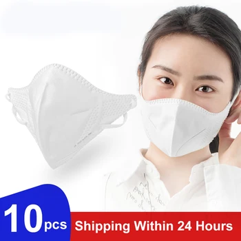

Face Masks Dust Respirator Mouth Masks Adaptable Against Pollution Breathable Mask Filter