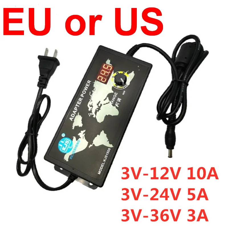 Адаптер питания 3 в 4 5 6 7 8 9 В 10 11 12 13 14 15 16 17 18 19V 20V 21V 22V 23V 24V 1A 2A 3A 5A | Обустройство дома
