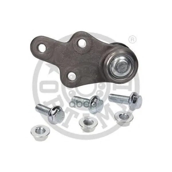 Опора Шаровая Ford Focus Iii/C-Max Ii 10- Нижн.Лев(21mm) Optimal G31044 Optimal арт. G31044