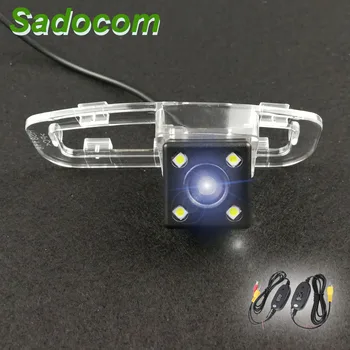 

HD Car CCD Night Vision Vehicle Backup Rear View Camera Waterproof Parking Assistance For Honda Accord 8 2011 2012 2013