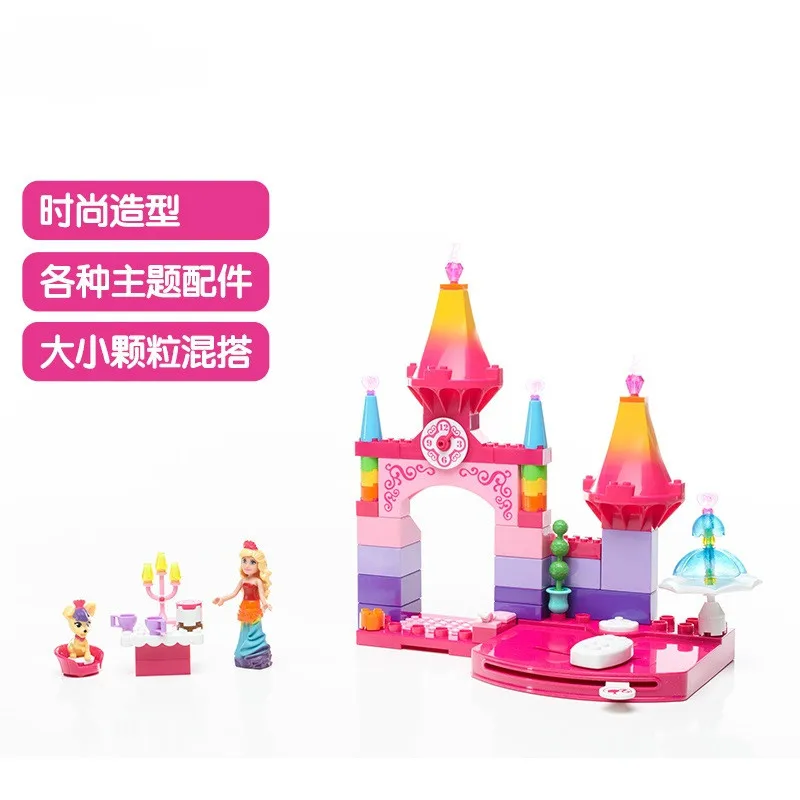 mega bloks royal castle