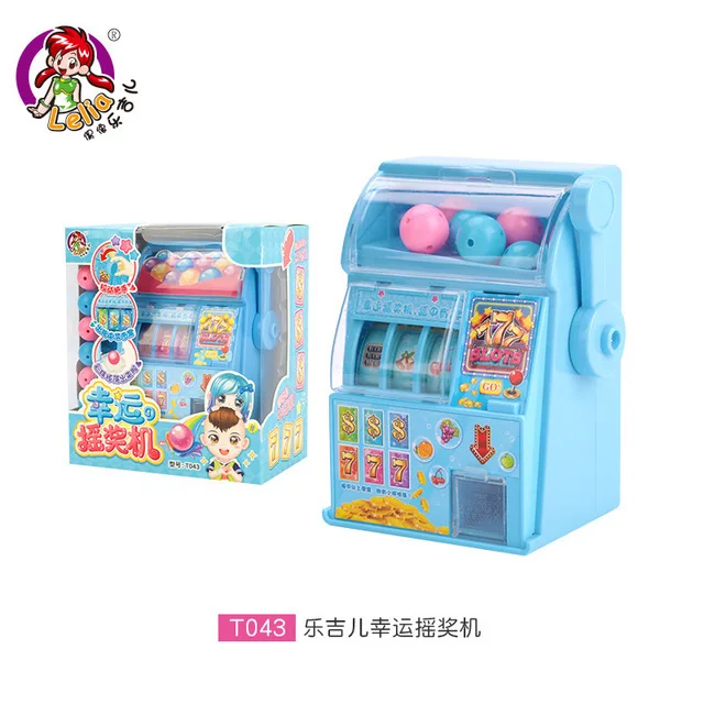 Игрушки Lucky Ernie pick Maker Lotto Lucky лотерея игрушечный поворотный стол лотерейная машина симулятор