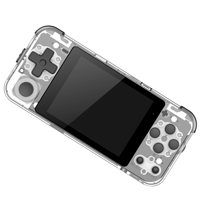 Ретро игровая консоль Q90 с открытым исходным кодом двойная система Tony Встроенный