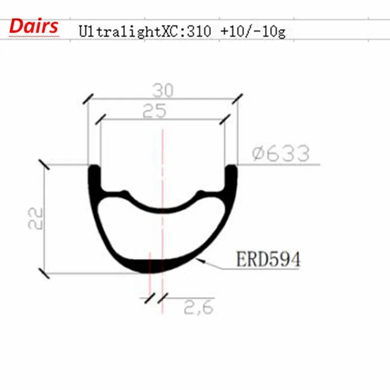 29寸 30宽偏心超轻 22高