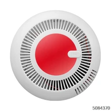 Независимая Дымовая пожарная сигнализация Домашняя безопасность беспроводной детектор дыма Сигнализация