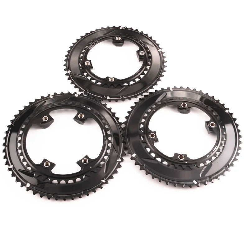 Shimano DURA ACE R9100 11 скоростной черный велосипедный велосипед 110BCD 50 34t /52 36t/53 39t для