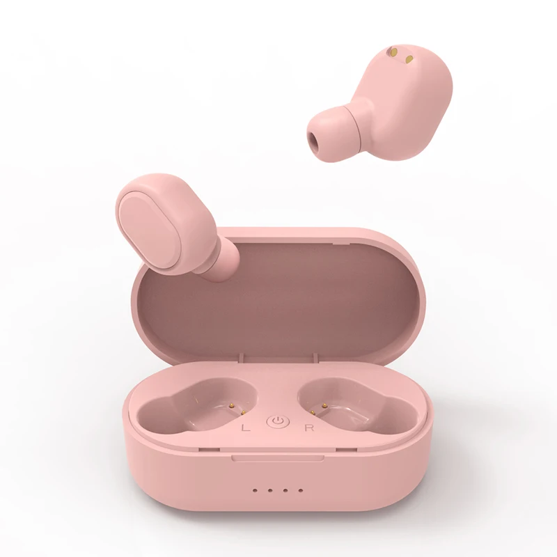 TWS M1 Bluetooth наушники Беспроводная гарнитура Спортивные Стереонаушники с
