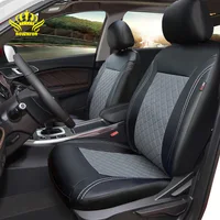 PU Leather Car Seat Covers 1