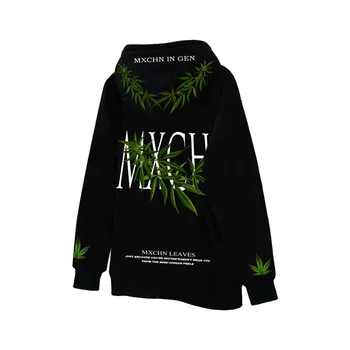 

Tide Brand Hiphop Hooded Male Loose Couple Jacket Oversize Lazy Wind Female Hoodie Streetwear Xxxtentacion Hoodies 50my
