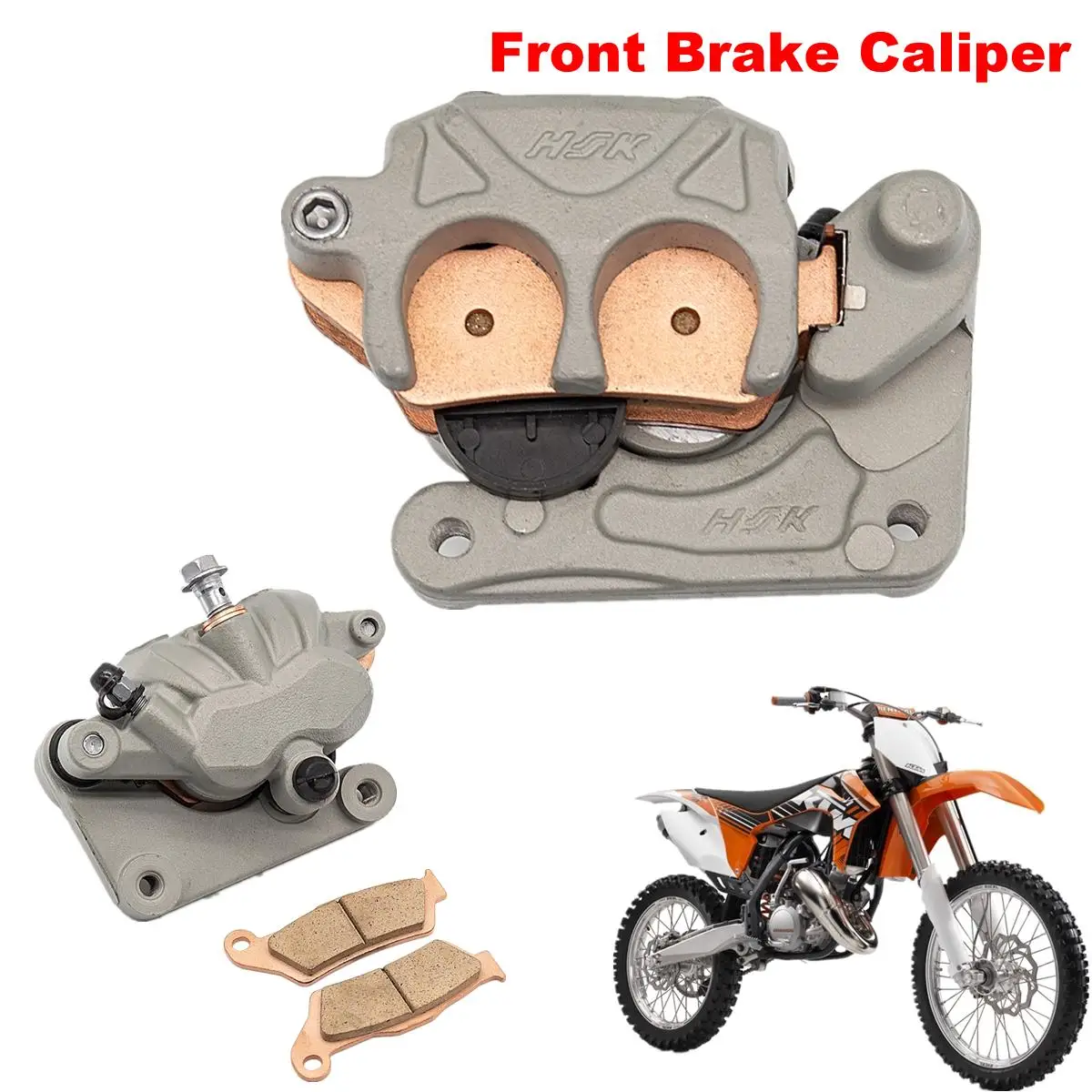 

Motorcycle Accessories Front Brake Caliper Adapter For KTM SX XC EXC SXF EXCF 125 150 250 300 350 450 500 530