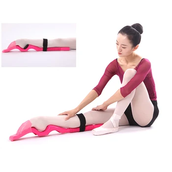 

Arch Enhancer ABS Foot Stretcher Detachable Multifunctional Dance Gymnastics Shaping Yoga Instep Tool Foldable Ballet Exercise