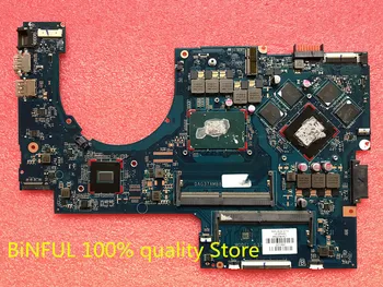 

862259-601 862259-001 For HP OMEN 17-W 17-T Laptop Motherboard DSC 965M 4GB i7-6700HQ CPU DAG37AMB8D0 Full Tested