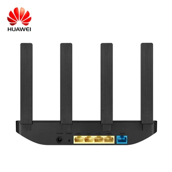 

Huawei Router WS5108 11AC MU-MIMO Wifi Repeater 100 Megabit 2.4G / 5G Dual Band 5dBi High Gain Antennas 1167Mbps 1GHz
