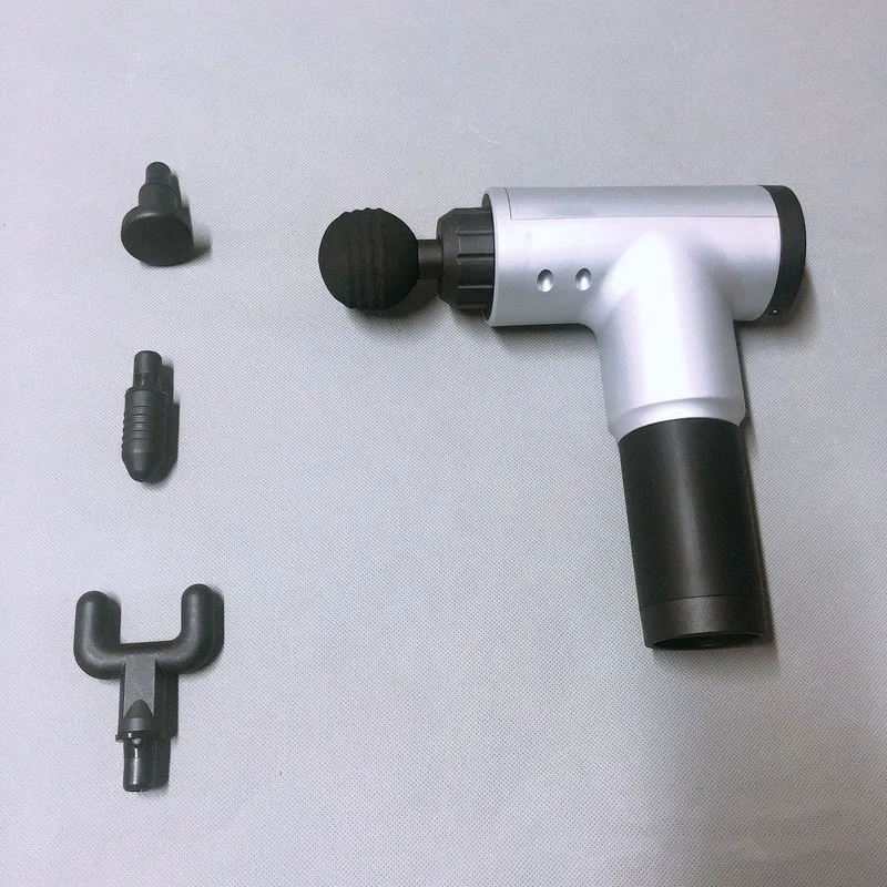 Электронная пушка Мышцы Массажер боль в мышцах Управление после того, как для тренировок и упражнений расслабления тела похудения Моделирующий Массаж