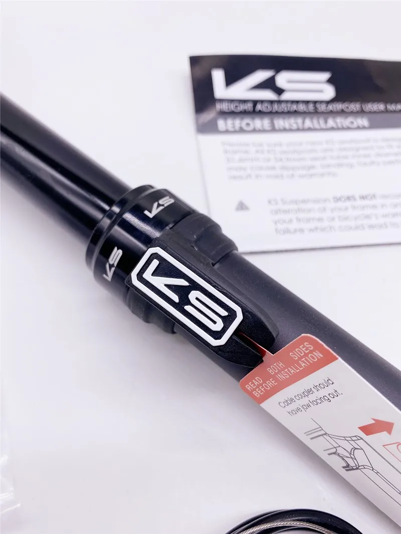 KindShock E20/E20 i с пультом дистанционного управления капельница KS подседельный штырь