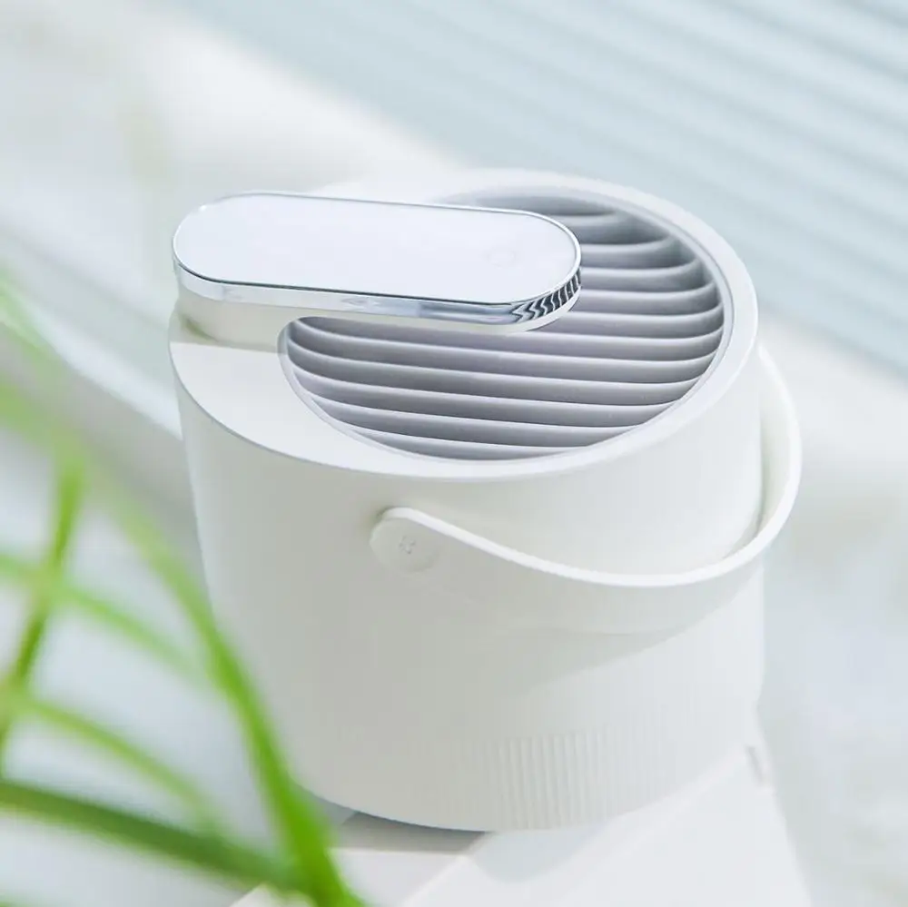 Household mosquito lamp home silent mosquito lamp USB mosquito killer photocatalyst mosquito repellent