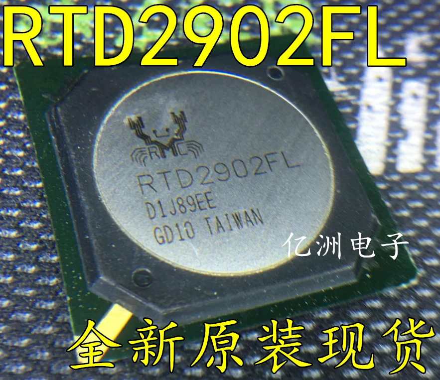 Оригинальные товары RTD2902FL BGA высокого качества