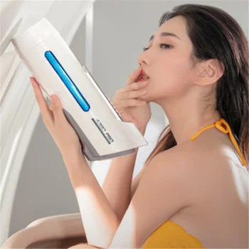 Newes Leten A380 PRO Male Masturbator Portable Soft TPE Automatic Piston Vibration Masturbation Cup Vagina Sex Toys for Men