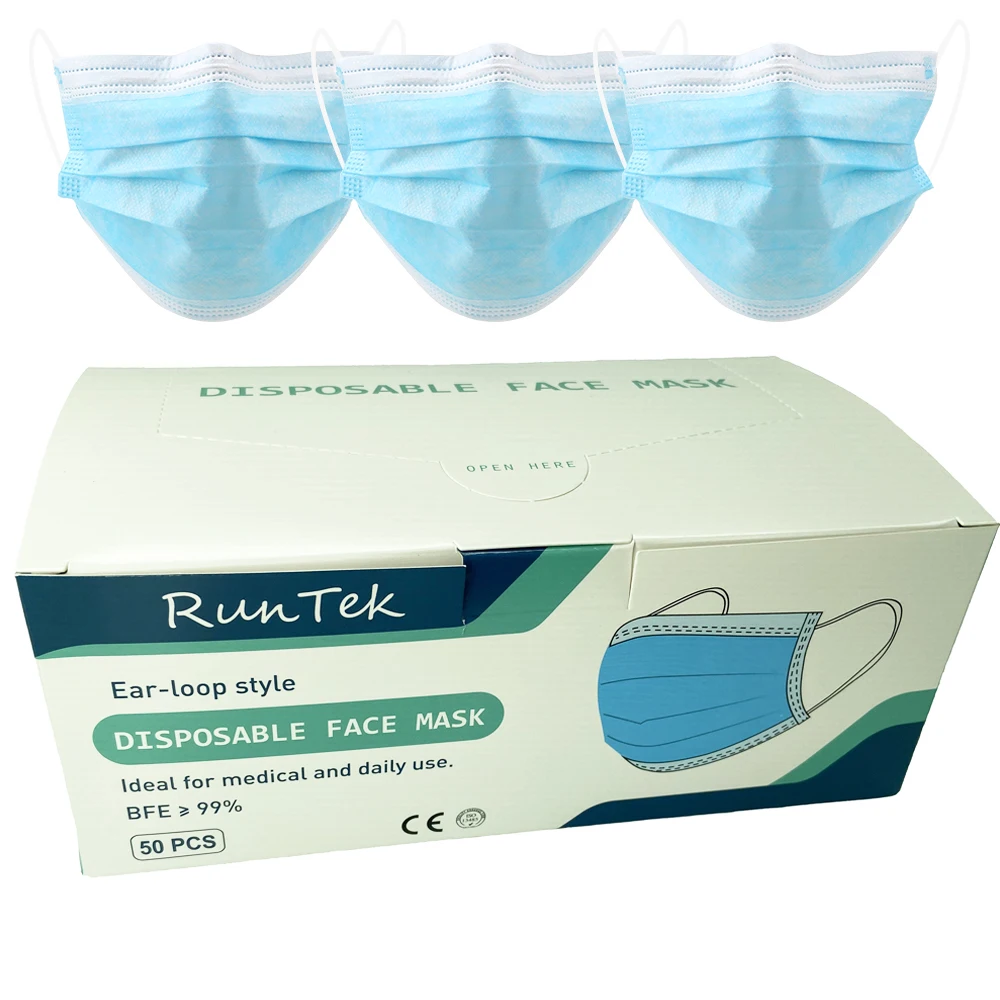 

New Korean Filter Face Mask KF94 Disposable Fabric Face Masks 99% Anti-bacteria PM2.5 Maldehyde Prevent Professinon Meltblown