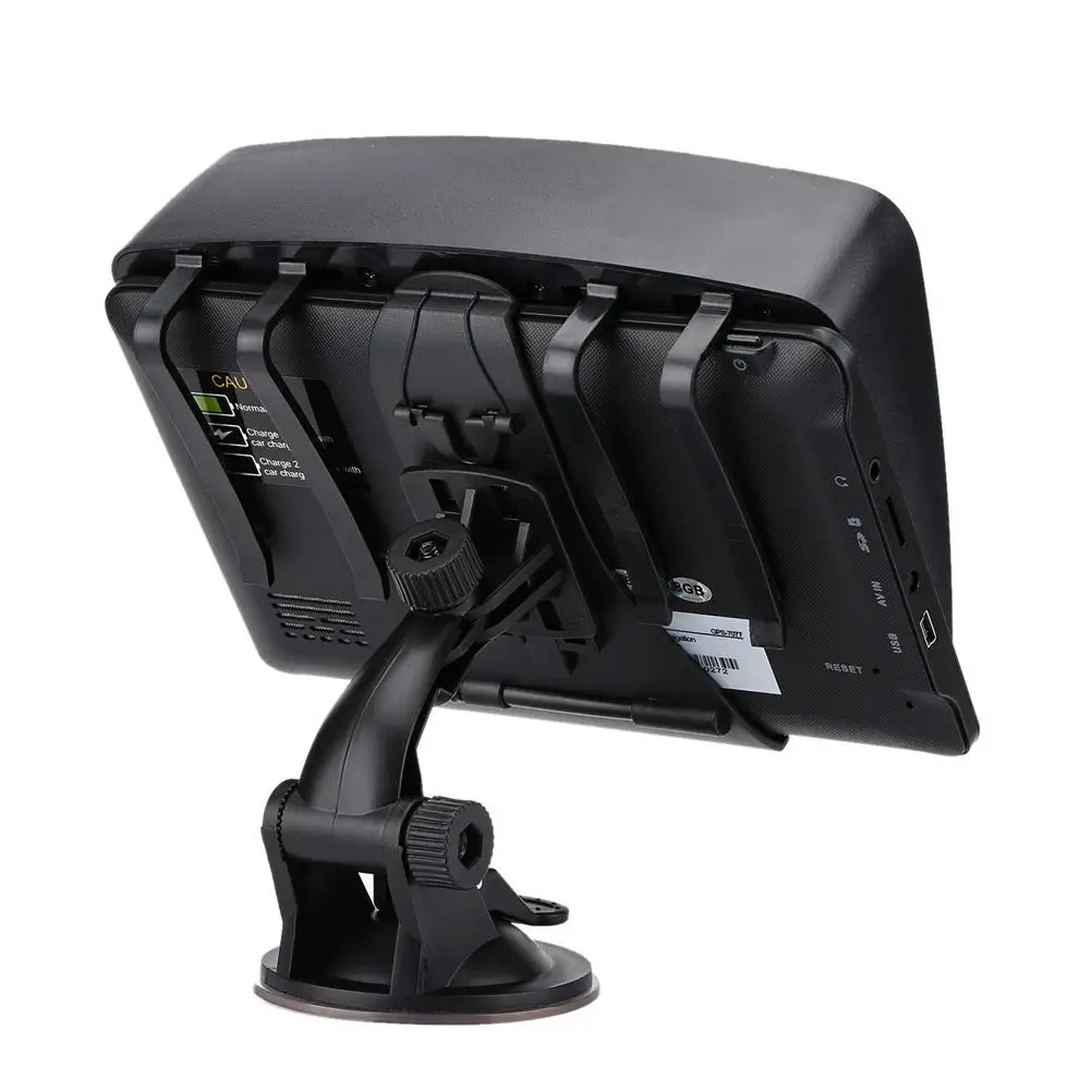 7-дюймовый HD Автомобильный gps Navigater FM HD Сенсорный экран Дисплей gps спутниковой навигации с глобальными карта грузовик gps навигаторы