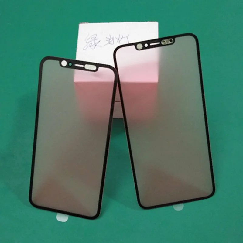 25pcs-lot-checked-for-apple-iphone-x-xs-xr-xs-max-front-glass-lcd-outer-touch-screen-outer-panel-lens-repair-part