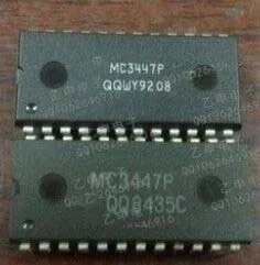 IC MC3447P MC3447 DIP24