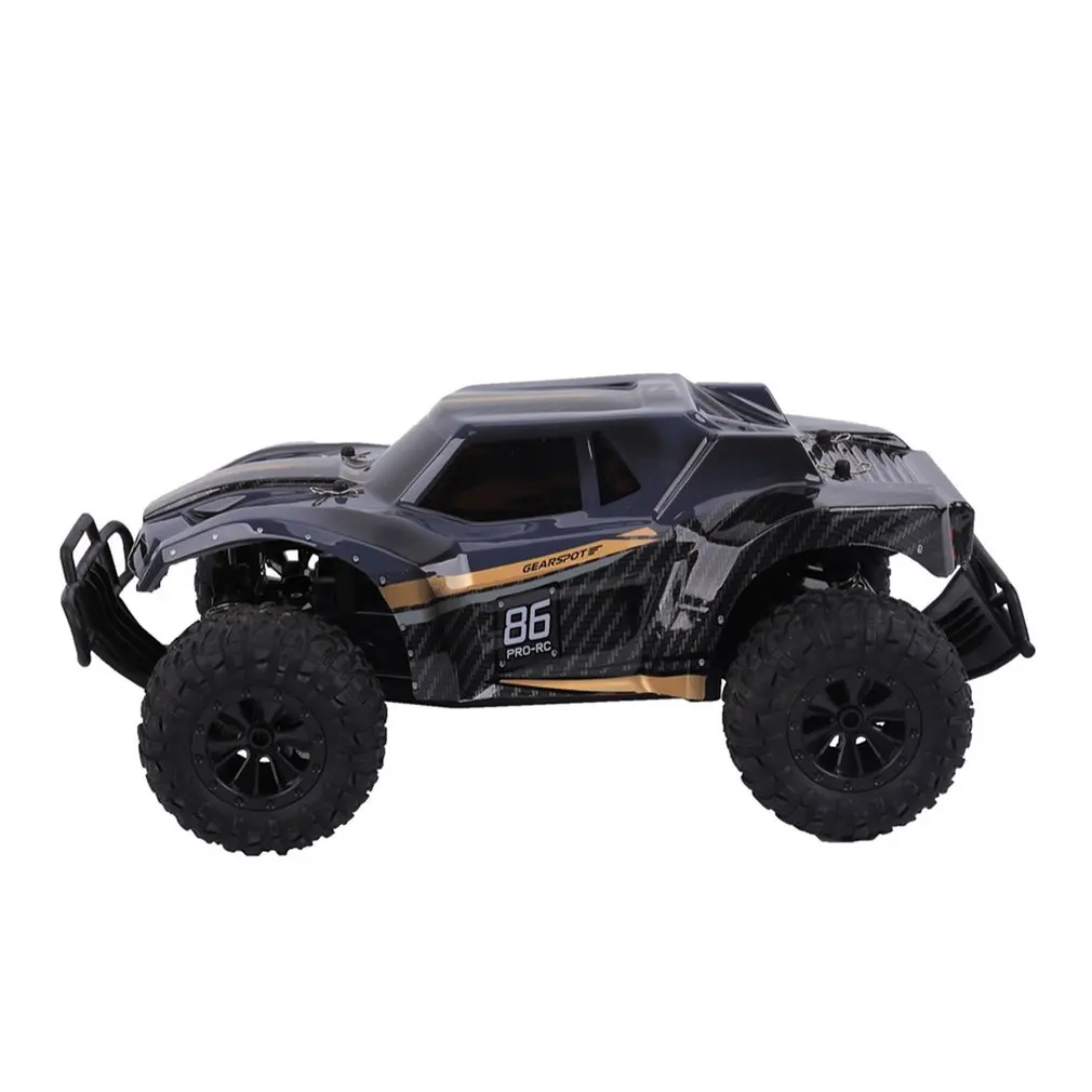 DM-1805 Электрический 4 колесный привод Багги рок 1/16 гусеничный RC автомобиль для спортивный легковой вездеход внедорожный автомобиль игрушки стандартная версия