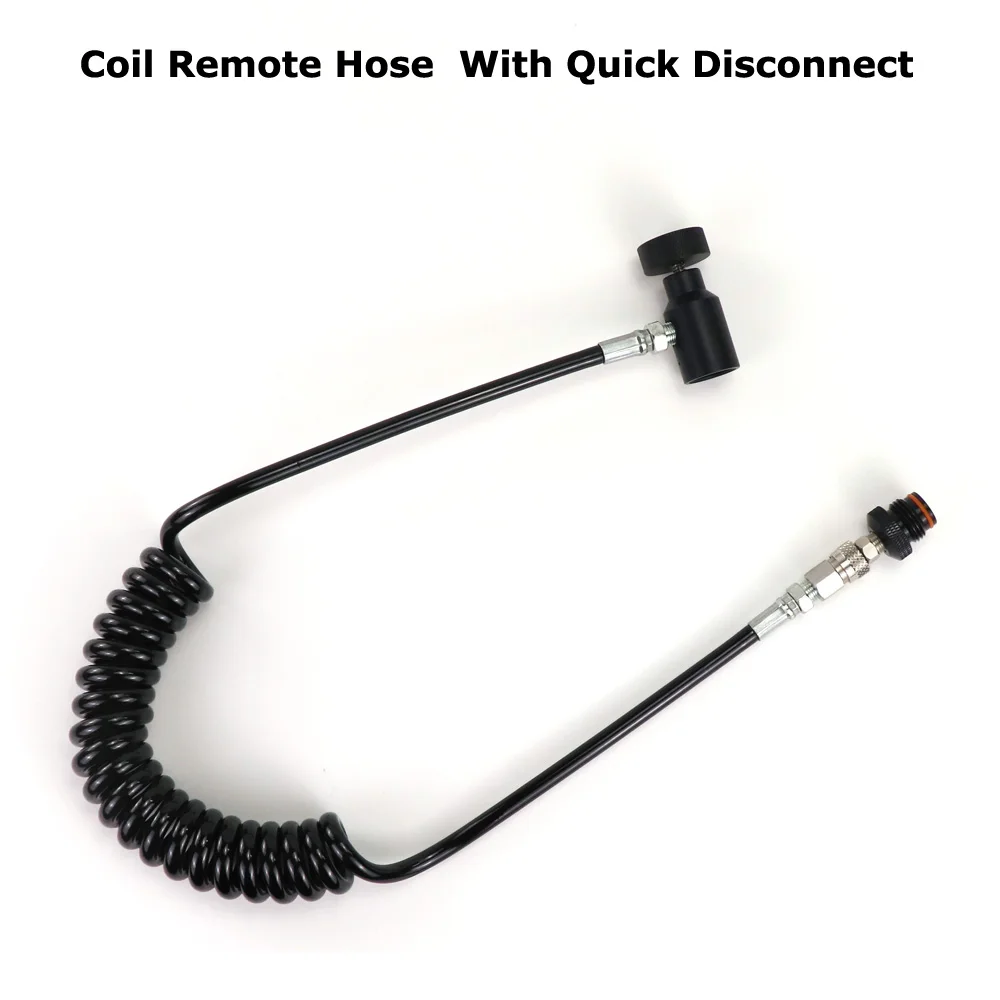 Remote Hose With QD10