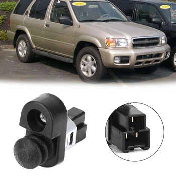 

Areyourshop Left Door Switch Assy Antenna Fits For Nissan Pathfinder Altima 300ZX 2536041L01 25360-49A0B Car Accessories Parts