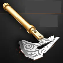 Ngoài Trời Đa Năng Axe Cứu Hộ Axe Trại Hỏa Lực Pháo Binh Cứu Hộ Axe Búa Sinh Tồn Lính Cứu Hỏa Cắm Trại Tiếp Liệu Axe(China)