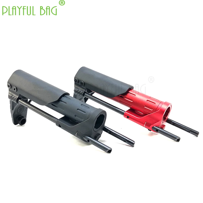Спорт на открытом воздухе ружье с пульками, игрушка PDS телескопическая поддержка обновление материала модификация jm9 gen9 HK416 TTM AEG PDW KD24