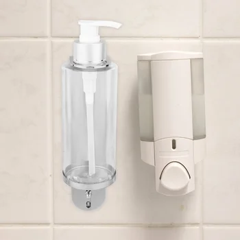

1 Pc Soap Container Bathroom Soap Dispenser Liquid Soap Dispenser Wall Mounted Soap Dispenser for Hotel Store Bathroom