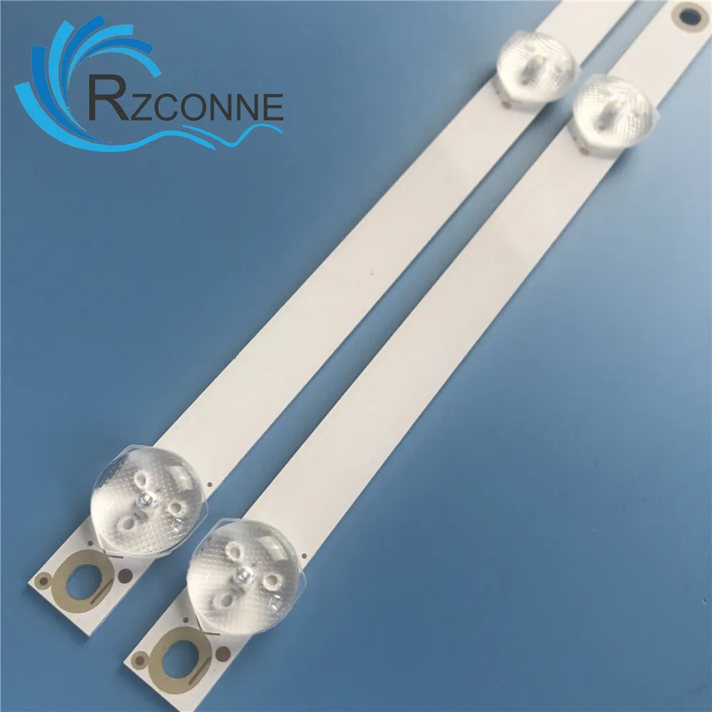 32PHS4012 3V/LED SVK320AL1 SVK320AI1 SVK320AI1_WICOP_6LED_REV03용 LED 백라이트 스트립 6 램프